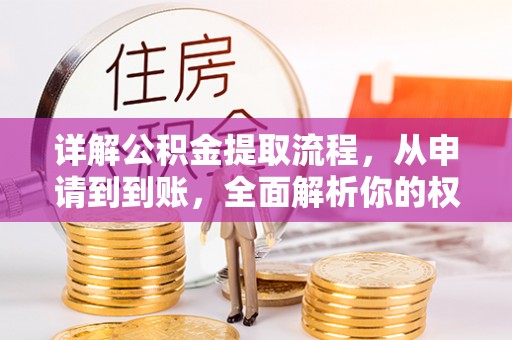 海伦详解公积金提取流程，从申请到到账，全面解析你的权益与操作步骤