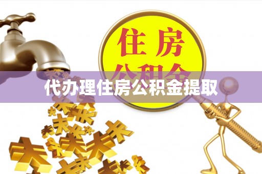 海伦代办理住房公积金提取