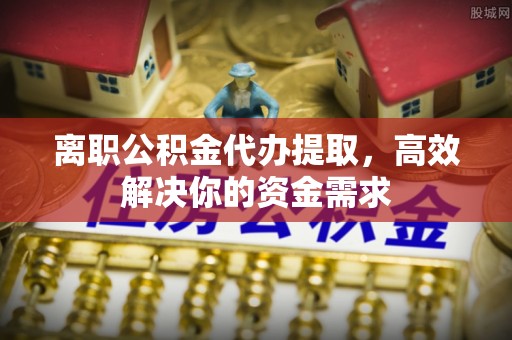 海伦离职公积金代办提取，高效解决你的资金需求