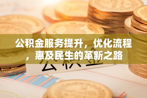 海伦公积金服务提升，优化流程，惠及民生的革新之路