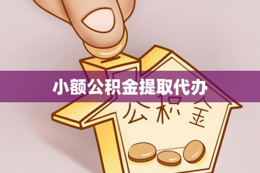 海伦小额公积金提取代办