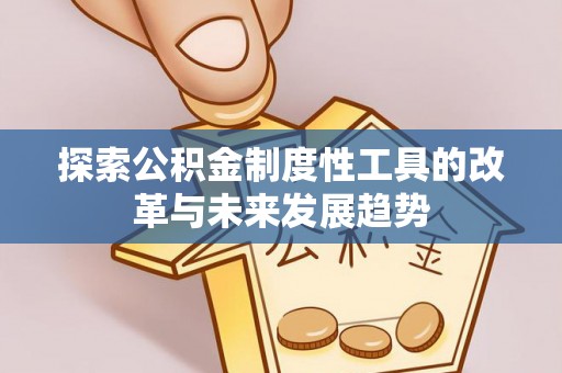 海伦探索公积金制度性工具的改革与未来发展趋势