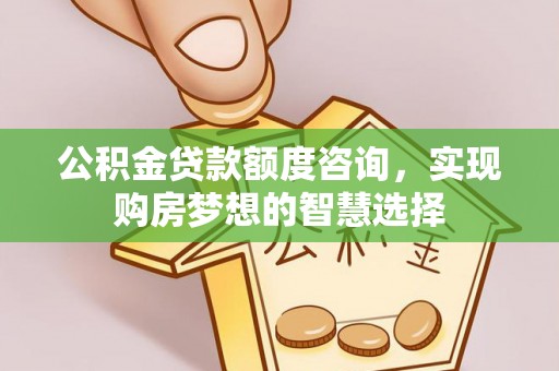 海伦公积金贷款额度咨询，实现购房梦想的智慧选择