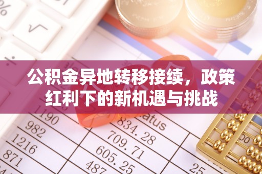 海伦公积金异地转移接续，政策红利下的新机遇与挑战