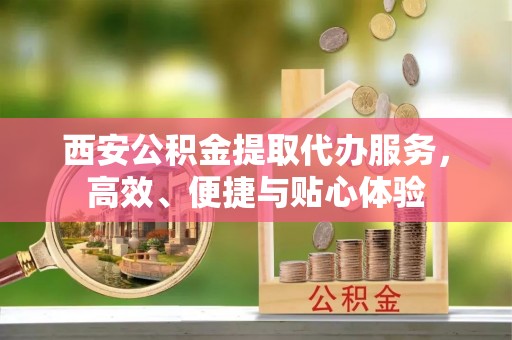 海伦西安公积金提取代办服务，高效、便捷与贴心体验