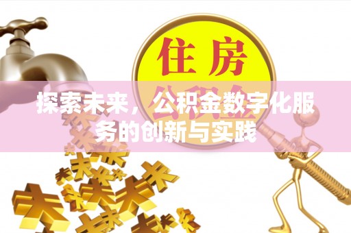 海伦探索未来，公积金数字化服务的创新与实践