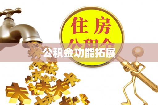 海伦公积金功能拓展
