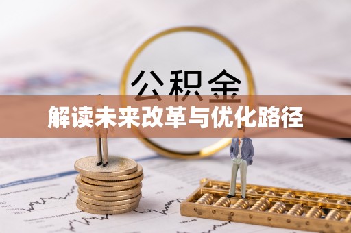 海伦解读未来改革与优化路径