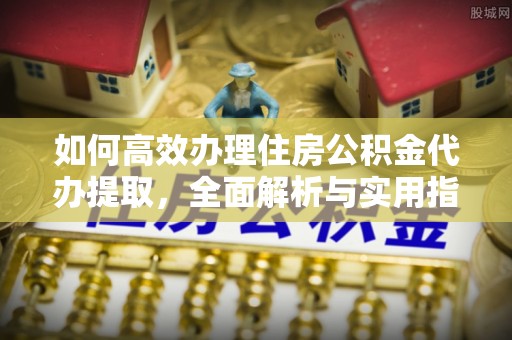 海伦如何高效办理住房公积金代办提取，全面解析与实用指南