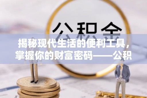 海伦揭秘现代生活的便利工具，掌握你的财富密码——公积金查询方式