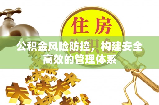海伦公积金风险防控，构建安全高效的管理体系