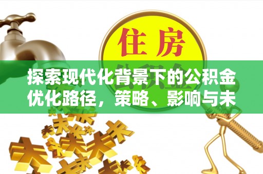 海伦探索现代化背景下的公积金优化路径，策略、影响与未来展望