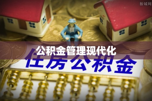 海伦公积金管理现代化