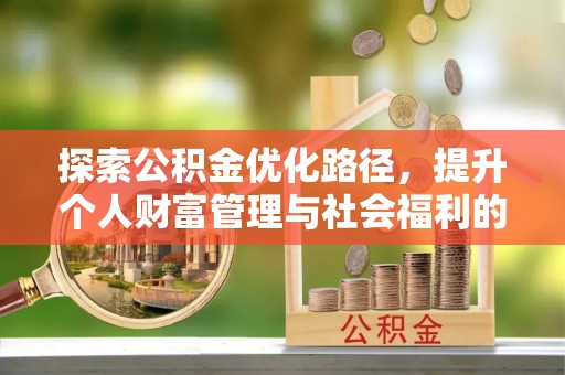 海伦探索公积金优化路径，提升个人财富管理与社会福利的新方向