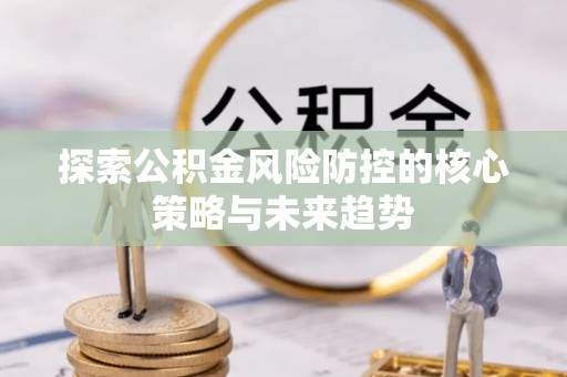 海伦探索公积金风险防控的核心策略与未来趋势