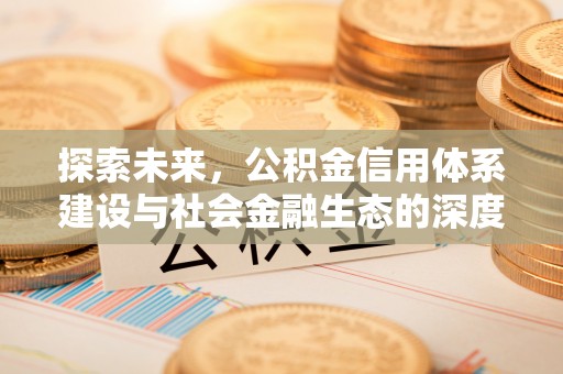 海伦探索未来，公积金信用体系建设与社会金融生态的深度融合
