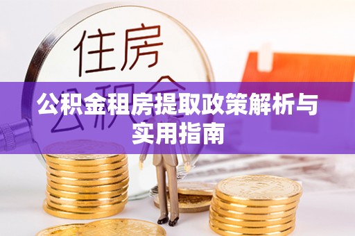 海伦公积金租房提取政策解析与实用指南