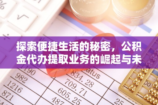 海伦探索便捷生活的秘密，公积金代办提取业务的崛起与未来发展